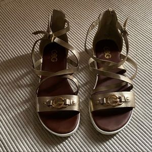 Guess sandals